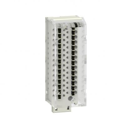 Modicon X80 zdejmowany blok zacisków sprężynowych 28 pin 1 x 0.34-1 mm2 BMXFTB2820 SCHNEIDER (BMXFTB2820)