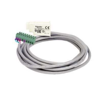 Zelio Logic kabel SR/HMI SR2CBL09 SCHNEIDER (SR2CBL09)