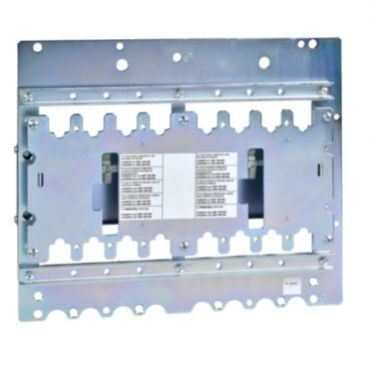 Compact NSb płyta podstawy z blokadą mechaniczną do Compact NS400_630 32609 SCHNEIDER (32609)
