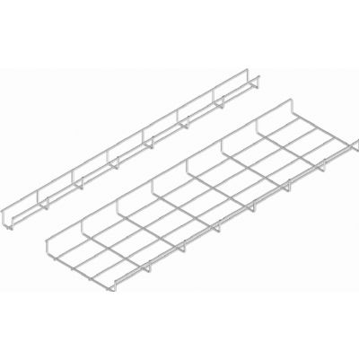 Korytko kablowe siatkowe 100x35mm 3mb KDS100H35/3 930110 BAKS (930110)