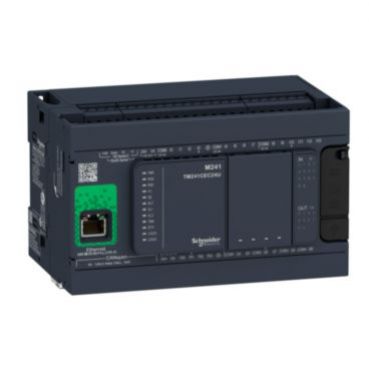 Sterownik M241-24I/O Ethernet/CANopen TM241CEC24R SCHNEIDER (TM241CEC24R)