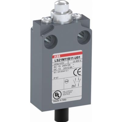 WYŁĄCZNIK KRAŃCOWY LS21M11B11-U01 (1SBV015611R2601)