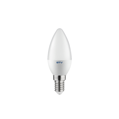 Żarówka LED 4W 6 LED SMD E14 ciepła biel (LD-SMGC30B-40)