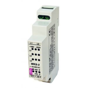 Wskaźnik kontroli sieci WKS-3 002470300 ETI (002470300)