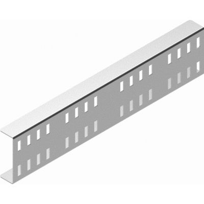 Łącznik 100mm Grubość 3,00 mm LSUDTH100 220702 BAKS (220702)