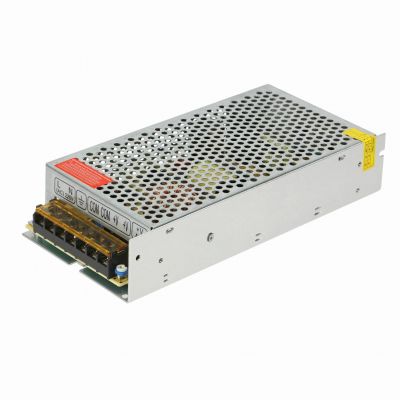 Zasilacz open frame 12 VDC 120W, IP20, przeciążalność chwilowa 150% ORNO (OR-ZL-1634)