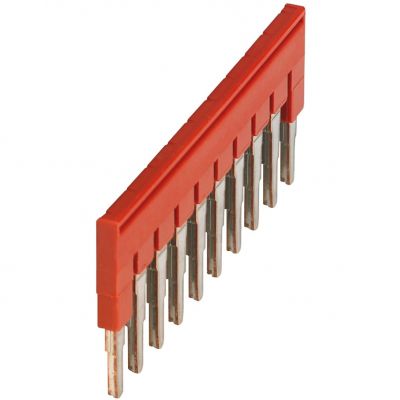 Złączki NSY mostek 10 połączeń do 4mm2 zacisk śrubowy NSYTRAL410 SCHNEIDER (NSYTRAL410)