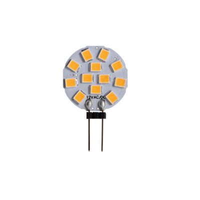 Żarówka LED G4 1,2W LED12 G4-WW 165lm 3000K 18502 KANLUX (18502)