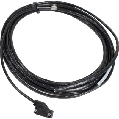 Modbus Plus kabel typu drop pomiędzy modułem podstawy Momentum I/O i złaczem T 6 m 990NAD21130 SCHNEIDER (990NAD21130)
