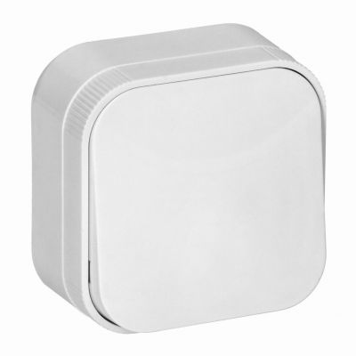 Łącznik jednobiegunowy n/t ToDo IP20 biały ORNO (OR-OE-7200/W)