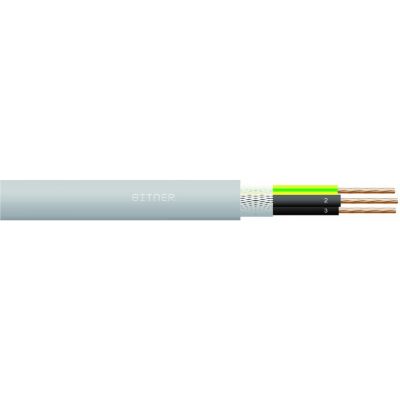 Kabel górniczy 2x1,0+1,0 YnKGSLYkon 300/500V G31129 BITNER (G31101)