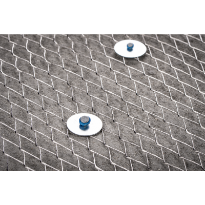 Podkładka instalacyjna 25mm ocynkowana 1000szt. RAWLPLUG (R-SC40-MW-25-1000)