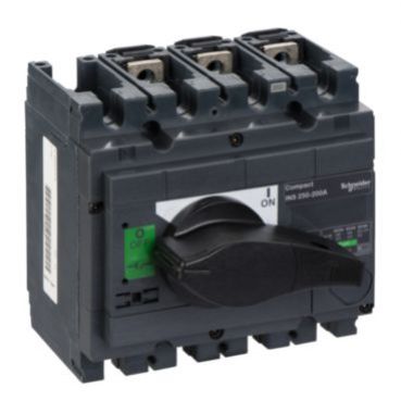 Compact INS INV rozłącznik INS250 200A 3P 31102 SCHNEIDER (31102)