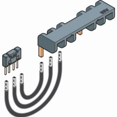 Zespół łączeniowy układ gwiazda/trójkąt BEY26-2 (1SBN082413R2000)