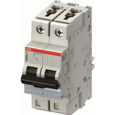 S402M-UCZ2 wyłącznik nadprądowy SMISSLINE (2CCS562001R1028)