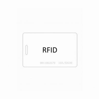 F&F karta RFID do stacji bramowych z czytnikiem RFID KB-02 (KB-02)