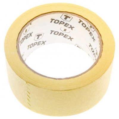 Taśma malarska 35 mx38mm żółta TOPEX 23B205 GTX (23B205)