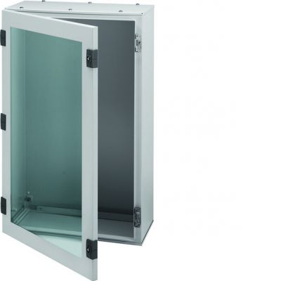 orion+ Obudowa stalowa 250x200x160mm, IP65, drzwi transparentne FL151A HAGER (FL151A)