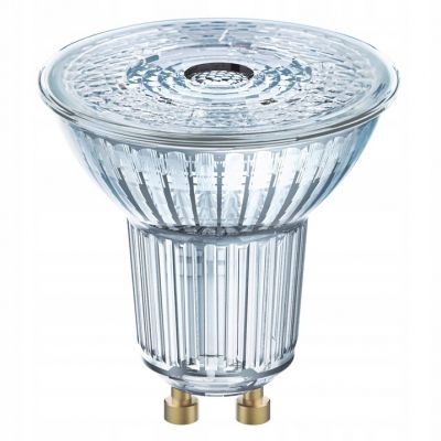 Żarówka LED /5szt./ Reflektor GU10 2,6W=35W 230lm neutralna biel 36st OSRAM (4058075157965)