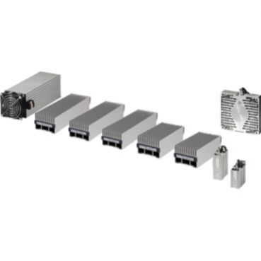 ClimaSys Grzejnik rezystancyjny PTC 250W 230V NSYCR250W230VV SCHNEIDER (NSYCR250W230VV)