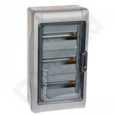 Rozdzielnica Modułowa 3x12 Natynkowa IP65 Rn-65 601943 LEGRAND (601943)