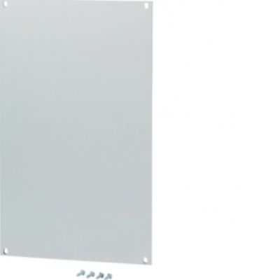 orion+ Płyta montażowa izolacyjna do obudowy poliesterowej, 500x450mm FL550E HAGER (FL550E)