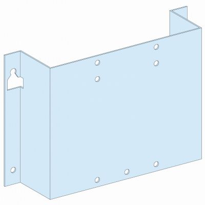 Rozdzielnice PrismaSet płyta montażowa pionowa na stałe do Compact NSX-INS250 SCHNEIDER (LVS03050)