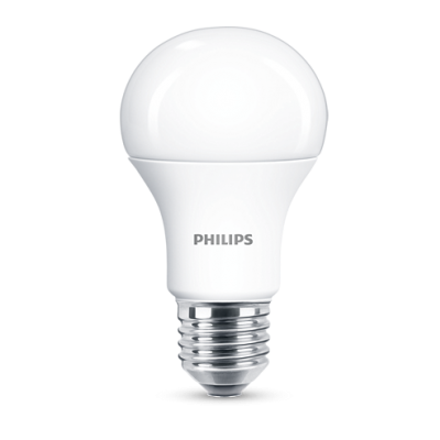 Żarówka LED 75W A60 E27 2700K barwa ciepła  PHILIPS (929001234404)