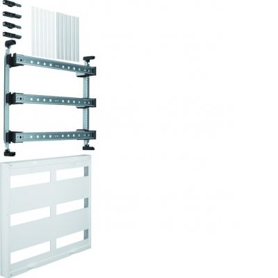 univers N Blok dla aparatów modułowych montowanych poziomo 6x12M 450x500mm UD32B1 HAGER (UD32B1)