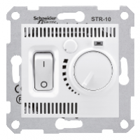 Sedna regulator temperatury biały SDN6000121 SCHNEIDER (SDN6000121)