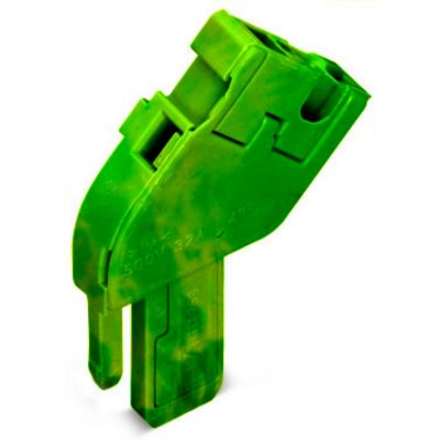 X-COM moduł początkowy 1-przewodowy żółto-zielony (769-512/000-016)