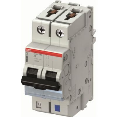 S401M-C25NP wyłącznik nadprądowy SMISSLINE (2CCS571103R8254)