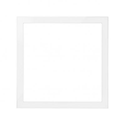 Simon 100 Ramka matrix 1-krotna biały mat 10000610-230 (10000610-230)