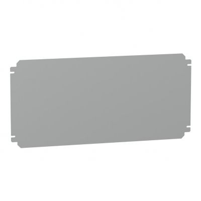 Spacial Płyta montażowa pełna ocynkowana do SBM 300x600 mm NSYMM36SB SCHNEIDER (NSYMM36SB)