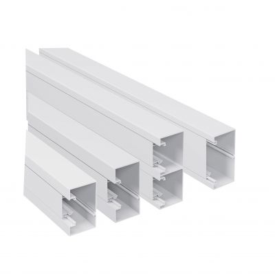 ZATRZASKOWA LISTWA KABLOWA 100 X 50, Legrand (638030)