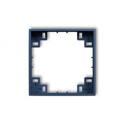 Karlik MINI Ramka pośrednia kolor navy blue 64MRP-1 (64MRP-1)