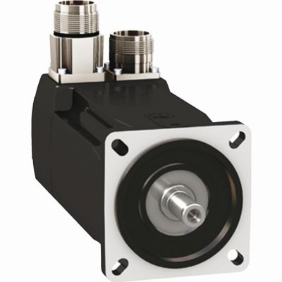 Lexium 32 & Motors serwosilnik BMH 2.5 Nm 8000 obr/min gładki wał bez hamulca trzymającego IP54 BMH0702P06A1A SCHNEIDER (BMH0702P06A1A)