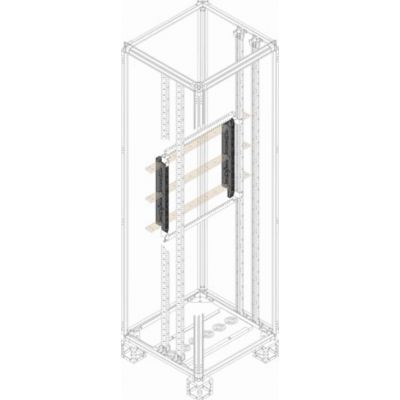 ZX551 Izolator szyn 3/185 Cu 60x10mm (2CPX068515R9999)