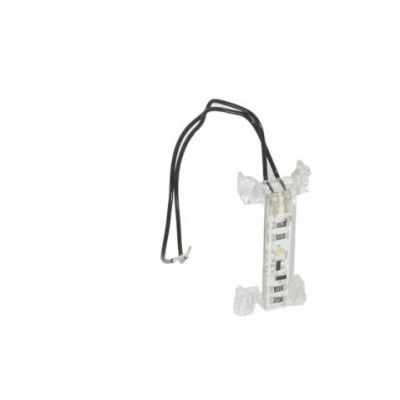 Niloe Lampka Led Do Funkcji Podświetlania 0,15 Ma 230 V 665090 LEGRAND (665090)