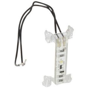 Niloe Lampka Led Do Funkcji Podświetlania 0,15 Ma 230 V 665090 LEGRAND (665090)