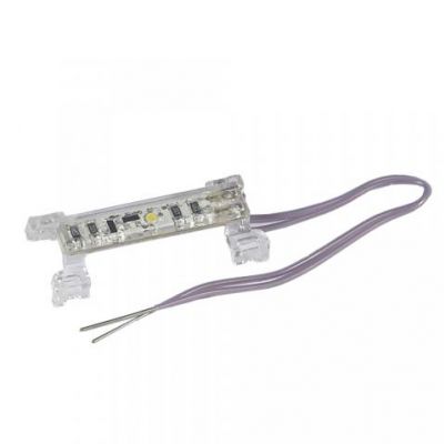 Niloe Lampka Led Do Funkcji Podświetlenia 1,5 Ma 12/24/48 V 665092 LEGRAND (665092)