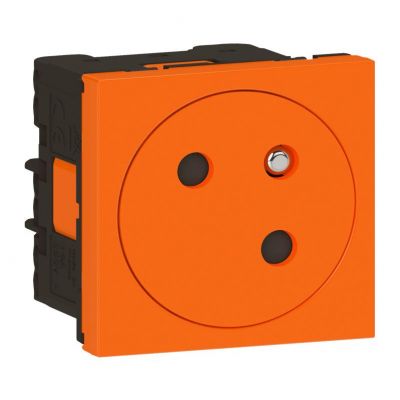 M45:Gn 2P+Z 2M Płaskie Pomarań 077189L LEGRAND (077189L)