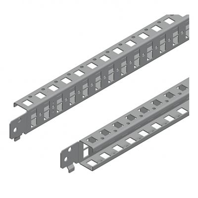 Spacial Uniwerslane wsporniki perforowane szybki montaż do SF SM 40x 800mm NSYSQCR4080 SCHNEIDER (NSYSQCR4080)