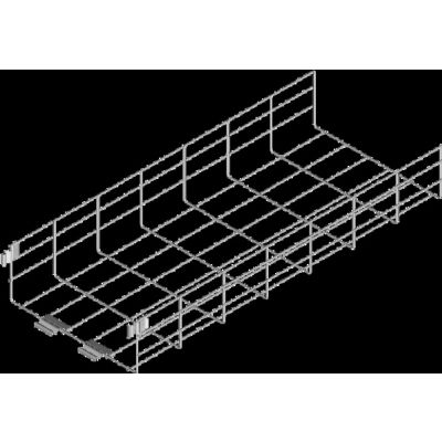 Korytko kablowe siatkowe 100x110mm 3mb KDS100H110/3 920110 BAKS (920110)