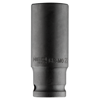 Nasadka udarowa 1/2 cal długa, 22 x 78mm Cr-Mo 12-322 NEO (12-322)