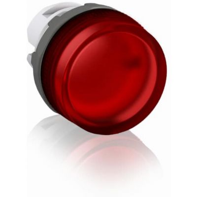 Klosz lampki czerwony ML1-100R (1SFA611400R1001)