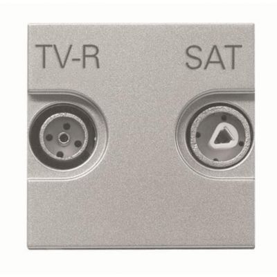 TV R / SAT PĘTLA WYLOTOWA PRZEZ 2M -ZENIT-SREBRNY (2CLA225180N1301)