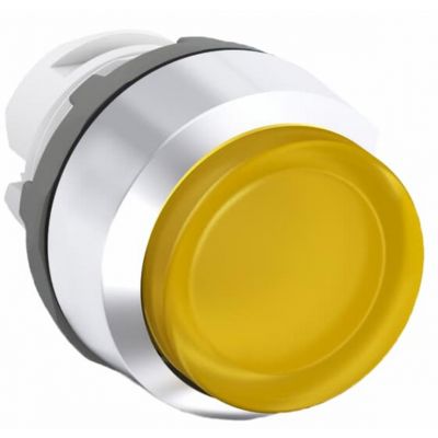 Przycisk wypukły monostabilny podświetlany żółty MP3-31Y (1SFA611102R3103)