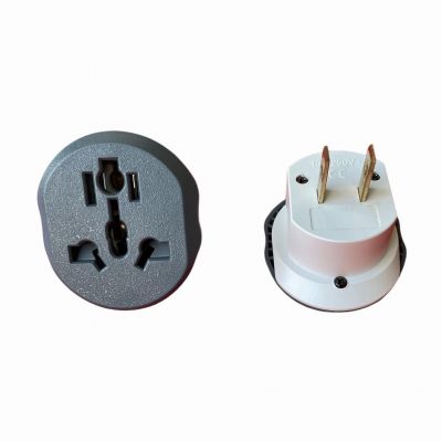 Adapter gniazdka przejściówka EU PL na USA Ameryka TA-8 ORNO (TA-8)