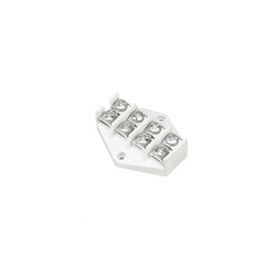  Listwa zaciskowa 4x10 mm2 E.4004 PAWBOL (E.4004)